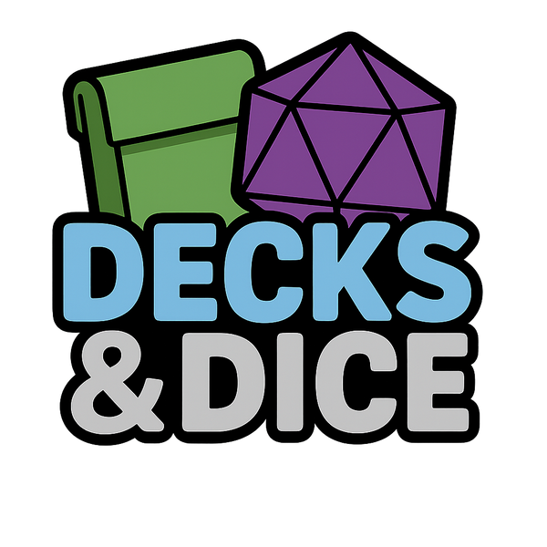 Decks And Dice